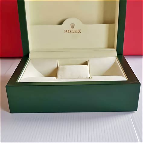 scatola rolex verde prezzi